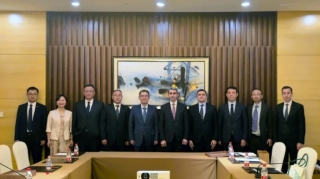 ADY Çin şirkətləri ilə əməkdaşlığı gücləndirir - FOTO 