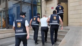 Cinayət törətməkdə şübhəli bilinən 38 nəfər saxlanıldı 