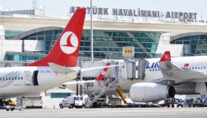 İstanbul aeroportlarından 8 milyona yaxın sərnişin istifadə edib