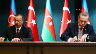 Между Азербайджаном и Турцией подписан ряд документов