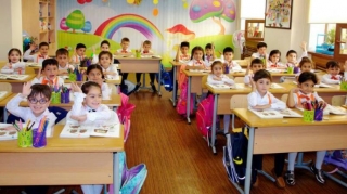 I sinfə şagird qəbulu müvəqqəti dayandırılır