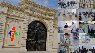DİN-in Polis Akademiyasına “hüquqşünaslıq”  ixtisası üzrə kursant qəbulu elan edilib  - VİDEO