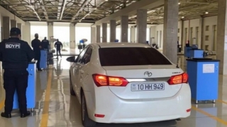 Azərbaycanda avtomobillərin texniki baxışdan keçməsi ilə bağlı YENİLİK 