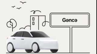 "Yango" taksi şirkəti Gəncədə fəaliyyətə başladı