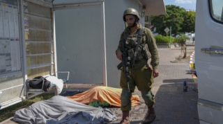 İsraildə azərbaycanlı həlak oldu 