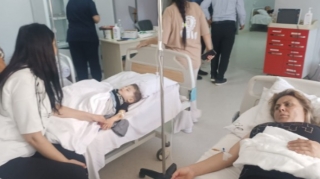 Tovuzda dönərdən kütləvi zəhərlənmə olub 