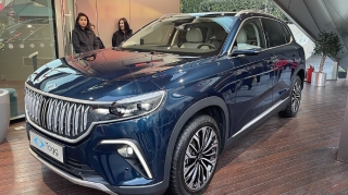 Türkdilli ölkələrin elektromobiləri - FOTO