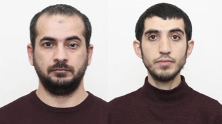 İŞİD-in mühasibi və qardaşı həbs olundu - RƏSMİ 