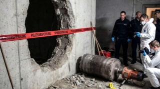 Bankdan 100 milyon avro dəyərində qiymətli əşyalar oğurlanıb - FOTO 