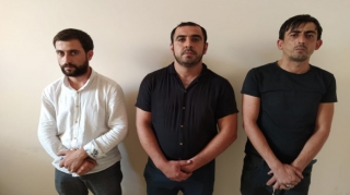 Qubada “patı” istifadəçisi olan şəxslər saxlanılıb