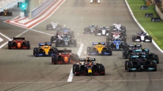 Yeni “Formula-1” mövsümünə start verildi - FOTO 