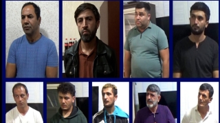 Dəyəri 5 milyon manat olan narkotik vasitə dövriyyədən çıxarılıb - VİDEO   - FOTO