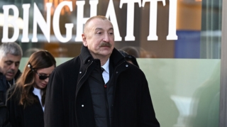 İlham Əliyev Ümumdünya İqtisadi Forumu çərçivəsində panel iclasda iştirak edib - FOTOLAR 