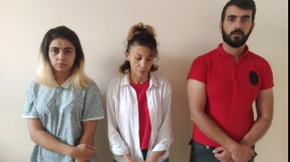 Qubada üzərində "patı" aşkarlanan dəstə üzvləri saxlanılıb  - FOTO