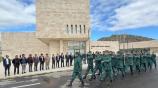 General-mayora yüksək vəzifə verildi - FOTO