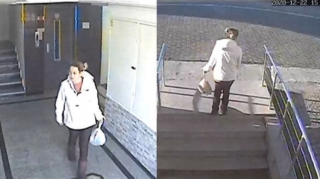 Qan donduran hadisə: Dünyaya yeni gəlmiş körpəsini torbaya qoyub zibilliyə atdı  - VİDEO