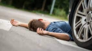 Bakıda 14 yaşlı yeniyetməni avtomobil vurub 