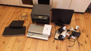 Lənkəranda oğurluq edən şəxslər saxlanılıb - FOTO