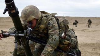 Müdafiə Nazirliyi  həftəlik icmalını təqdim edib  - VİDEO