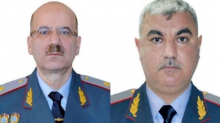 Продлен срок ареста генералов ГТК