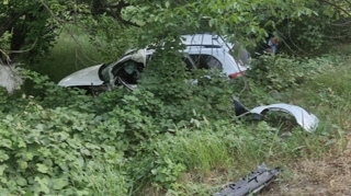 Qubadlıda ağır qəza - Yaralılar var 