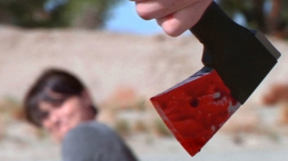 Bakıda DƏHŞƏTLİ QƏTL:  qadın ögey qızı və əri tərəfindən baltalanaraq gölə atılıb