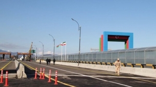 Azərbaycan-İran sərhəddində yeni keçid məntəqəsi istifadəyə veriləcək 
