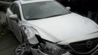 Bərdədə qəza olub, piyada ölüb 