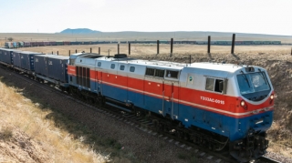 В 2025 году Казахстан обеспечит транзит трех тысяч контейнерных поездов 