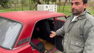 Hadruta narkotik aparan şəxs tutuldu - FOTO 