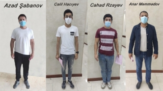 Ramiz Mehdiyevin nəvəsinin toyunda iştirak edən daha 17 nəfər cərimələndi  - FOTO