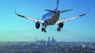 Pilot 80 sərnişinin olduğu təyyarəni qəzaya uğratmağa cəhd etdi