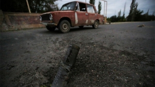 Xankəndində ermənilərin kütləvi təxliyəsinə başlanılıb 