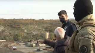 Erməni terrorçu: “Xocalı soyqırımı qurbanlarının bir qismi Qarqarçayın sahilində basdırılıb”  