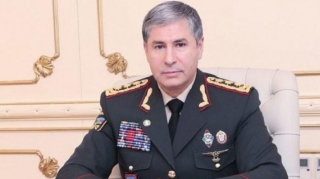 Oruc Zalov təqaüdə göndərildi, Daxili işlər nazirinə yeni müavin təyin olundu 