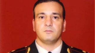Bu gün məzun olan şəhid övladları - Polad Həşimovun oğlu da var - FOTO