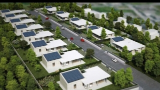 İkinci ''Ağıllı kənd'' layihəsi icra ediləcək, Füzulidə 450 ev tikiləcək  - VİDEO