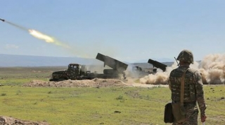 Cəbhədən ən son XƏBƏR - Ermənilər bir-birini güllələdi - RƏSMİ  