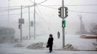 Yeni ilin ilk günündə Yerin ən soyuq və isti yerləri məlum olub 