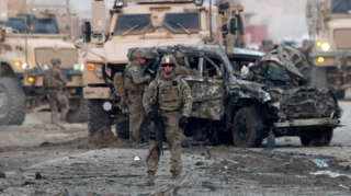 Avtomobil partladıldı; 11 polis həlak oldu 