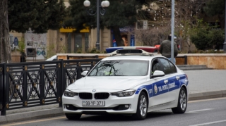 Bakıda bir neçə küçədə hərəkət məhdudlaşdırılacaq 