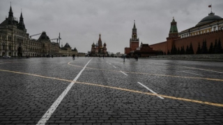 Moskva əhalisi gəzintiyə qrafiklə çıxacaq