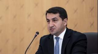 Hikmət Hacıyev: "Ermənistanın Azərbaycana hərbi hücumları təcavüz aktıdır" 