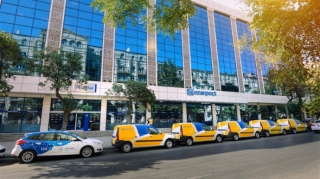 Azərbaycanın ən böyük poçt şəbəkəsi olan "Azərpoçt" - FOTO