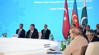 "Bəxtimiz gətirib ki, belə qardaşlarımız var” - Şahbaz Şərif 