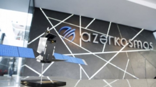 Azərkosmos 33 ölkəyə 45 milyon dollar dəyərində xidmət ixrac edib 