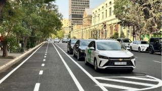 Xaqani küçəsində bu yeniliklər edildi - FOTO