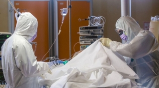 Dünyada bir gündə 11 mindən çox koronaviruslu xəstə ölüb