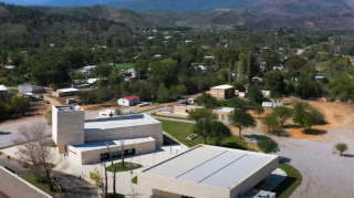 Zəngilan şəhəri belə olacaq - VİDEO 