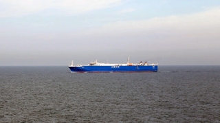 ASCO установил новый рекорд по паромной перевозке автомобилей - ВИДЕО